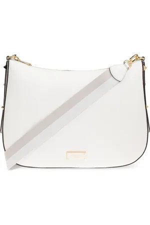 Kate Spade Bolso de hombro con placa del logo