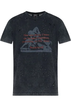 Dsquared2 Camiseta estampada