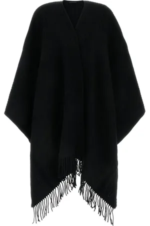 VALENTINO GARAVANI Poncho VLogo