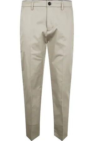 DEPARTMENT 5 Pantalones chinos con pinzas