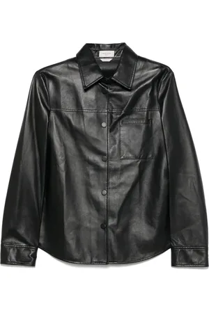 Jacob Cohen Chaqueta de piel