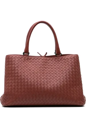 Bottega Veneta Bolso shopper Intrecciato Milano de piel de napa 2012-2024