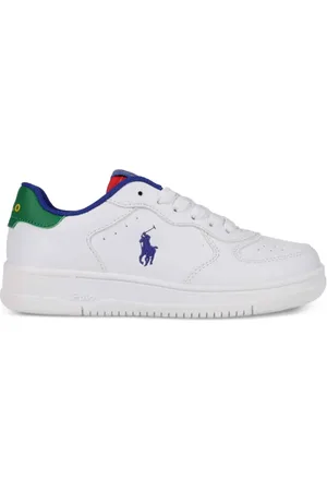 Ralph Lauren Zapatillas con logo bordado