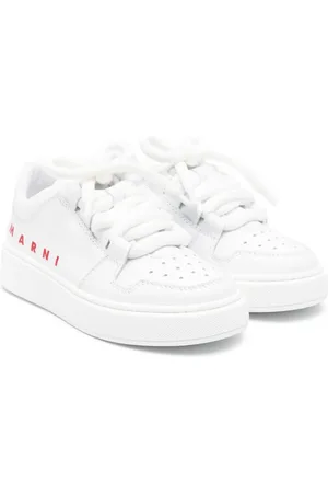 Marni Zapatillas de piel
