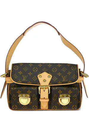 LOUIS VUITTON Bolso de hombro Hudson PM 2006