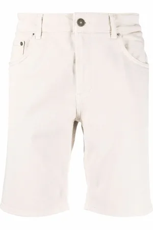 Dondup Bermudas rectas