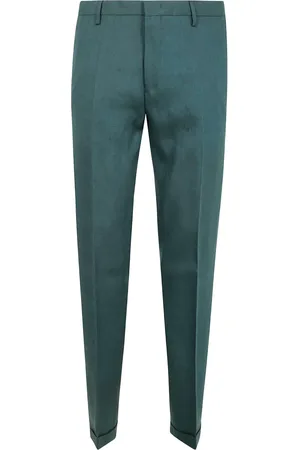 Paul Smith Pantalones de lino