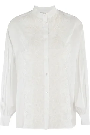 Ermanno Firenze Camisa de algodón