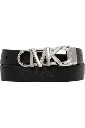 Michael Kors Cinturón con hebilla del logo