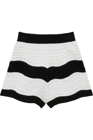 Msgm Pantalones cortos de punto