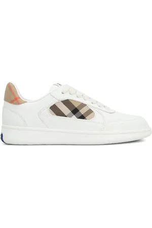Burberry Zapatillas bajas con cordones
