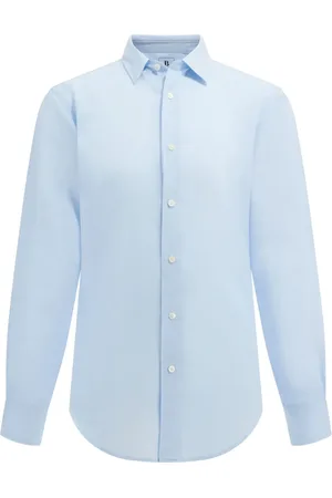 Boggi Milano Camisa de corte regular