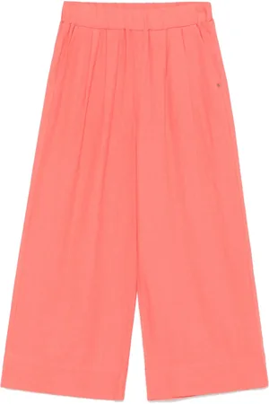 DKNY Pantalones plisados