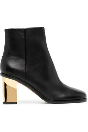 Chloé Botas Rebecca con tacón de 75mm