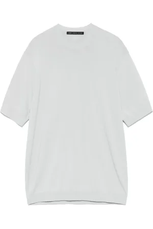 LOW BRAND Camiseta de punto fino