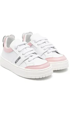 Moschino Zapatillas con parche Teddy Bear