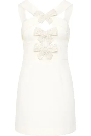 Rebecca Vallance Vestido corto Hermoine