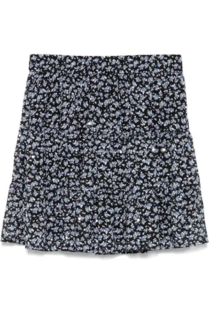Michael Kors Falda con estampado floral