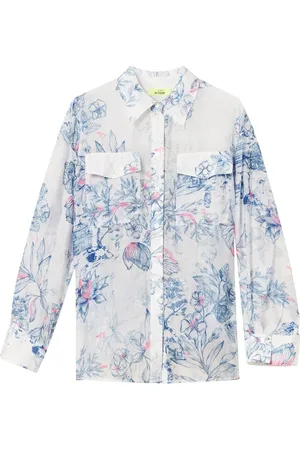 Twin-Set Camisa estampada