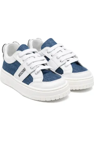 Moschino Zapatillas con parche Teddy Bear