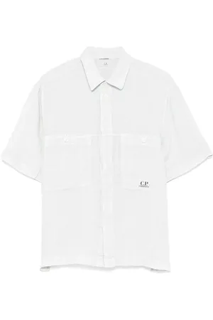 C.P. Company Camisa de lino