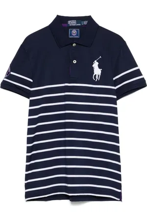 Ralph Lauren Polo con bordado Polo Pony