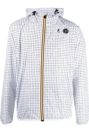 K-Way Chaqueta con estampado de lunares de x 10 CORSO COMO