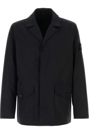 Stone Island Blazer de algodón