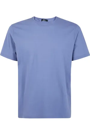HERNO Camiseta de algodón