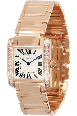 Cartier Reloj Tank Francaise de 30 mm 2020 pre-owned