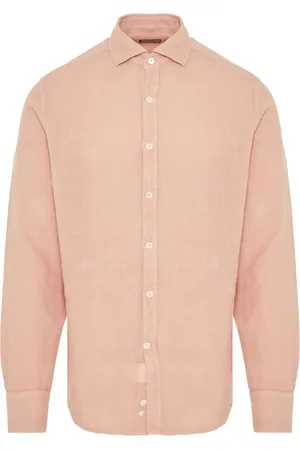 CANALI Camisa a cuadros