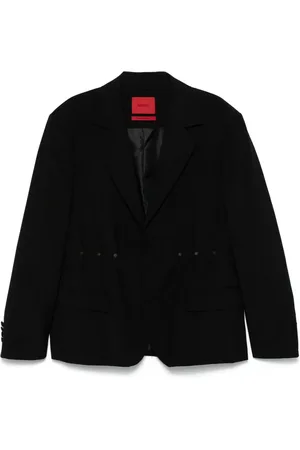 Kusikohc Blazer con remaches