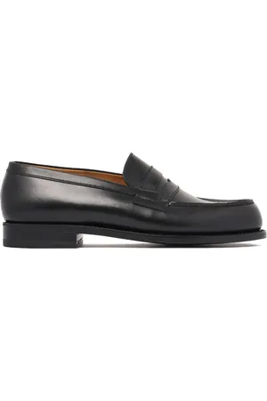 J.M. Weston Mocasines lisos