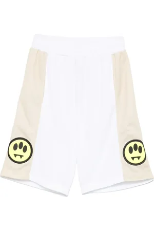 BARROW Bermudas con diseño colour block