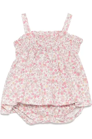 TEDDY & MINOU Vestido con motivo floral