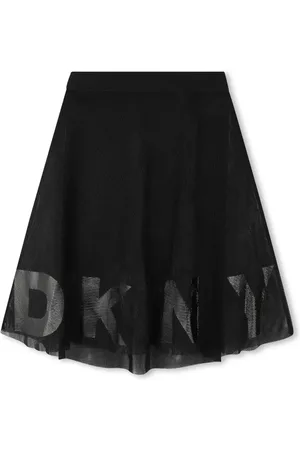 DKNY Falda con logo