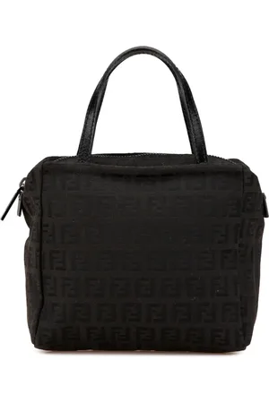 Fendi Bolso de mano Zucchino mini 2000-2010