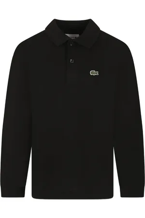 Lacoste Polo con logo bordado