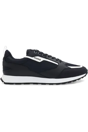 HUGO BOSS Zapatillas con logo estampado