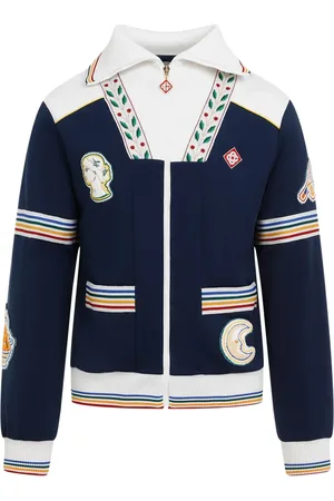Casablanca Chaqueta de chándal Varsity