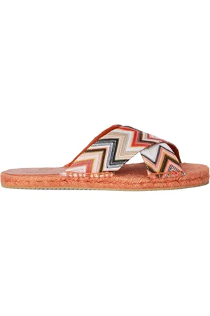 Missoni Alpargatas Zigzag