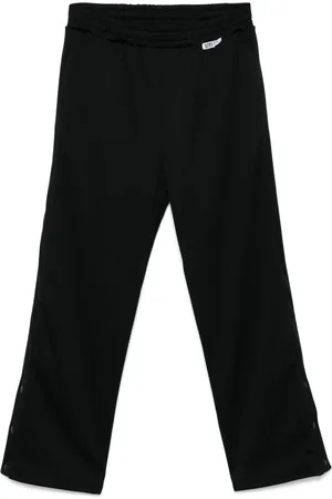 GCDS Pantalones de chándal con botones