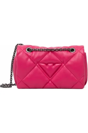 Emporio Armani Bandolera acolchada