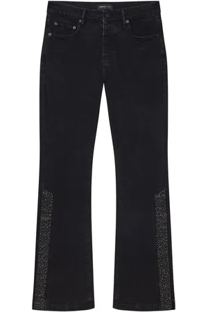 Purple Brand Vaqueros P067 acampanados