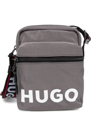 HUGO BOSS Bandolera con logo estampado