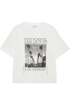 ANINE BING Camiseta Louis