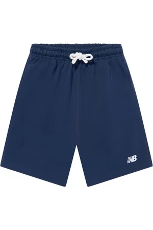 New Balance Bermudas con logo estampado