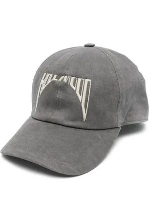 Rick Owens Gorra vaquera con logo bordado
