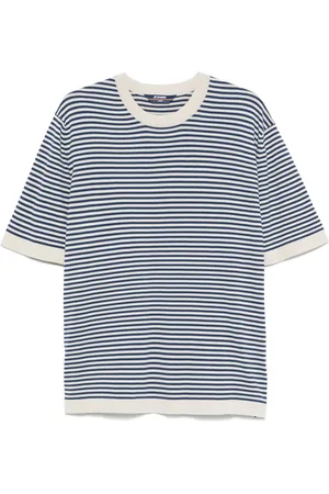 K-Way Camiseta Combe Stripes