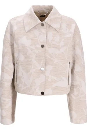 HUGO BOSS Chaqueta bómber con estampado floral